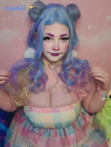 Creamieclown - Your clown gf sent you snapchat vids Don t leave her on