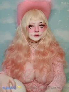 Creamieclown - 13 pc Strip Tease full nude set Enjoy