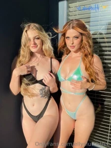 Ellyclutchfree - JOI Threesome joithreesome with lolarosexxx and