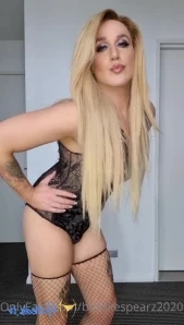 Brookespearz2020 - 1 min cum challenge you ve got this