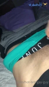 Hot-brit-gay-guy - Made this vid in two parts Because it s easier to part 2