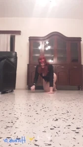 Frenchmelle - Check your dms I just sent you an exclusive clip doggy 