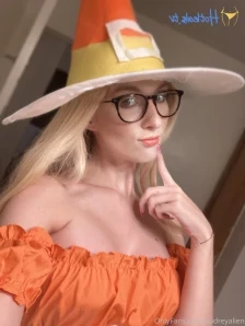 Audreymadison - Blonde bush