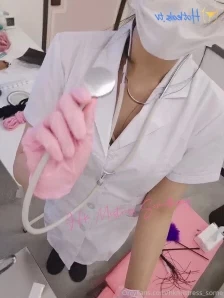 Hkmistress_some - 要爆了嗎 看似很可憐嗎