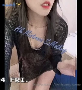 Hkmistress_some - 127 光影 下的 罅隙 8 51min 全片 語言羞辱