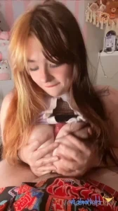 Venomous_dolly - How can I make your Valentine s day special part 5
