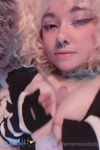 Venomous_dolly - How many spanks would you give me part 5