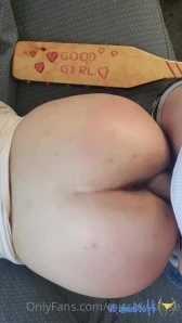 Missblissrose - Soooo I got a new butt plug that Master discovered he