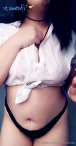 Laylaa-louise - Just your favourite having a smoke