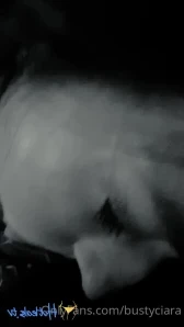Bustyciara - I ll tell you when you are allowed to stroke