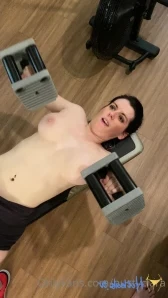 Bustyciara - May I milk your cock trashpanda87