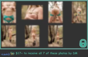 Lara6683 - The photos may be hot but this is how I look editing them