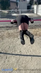 Sakurafit - 手形付けたい人 People who want to leave a hand mark part 11