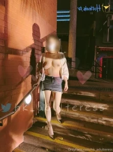 Hk_adulteress - 亞Tom條大J真係好好玩 摸到我好high