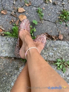 Jamiedaniels - Fan request day this is for Cali s Stocking Foot