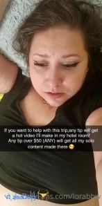 Lorabbw - Begging you to cum in my mouth Starting with a striptease