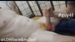 Ldntwinkmilker - guy134 willreallen was fun to play with - you might