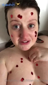 Kittengotcream - Your face belongs in my pussy You know it I know it