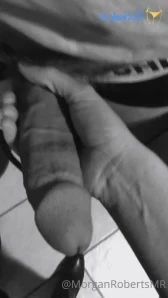 Morganroberts - Slip inside and fill me up