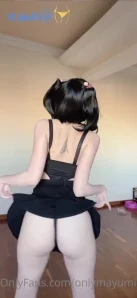 Glowingmayu - From innocent to irresistible in 3 2 1