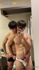 Btmbrown - เม อบราวน อาบน ำก บพ น