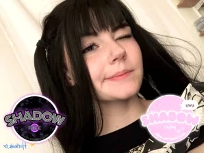 Egirlshadowx - cute wig cute tits part 4