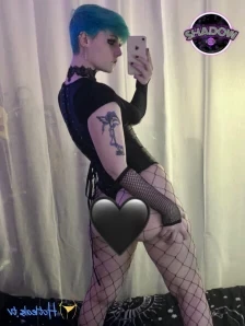 Egirlshadowx - Watchu lookin at part 5