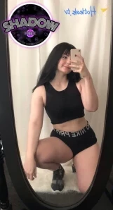 Egirlshadowx - Did you know I was flexible part 5