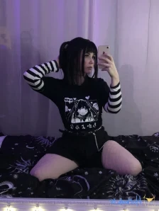 Egirlshadowx - got some new gym clothes p part 6