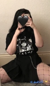 Egirlshadowx - raven teaser lt 3 part 6