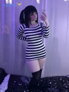 Egirlshadowx - beach vibes part 6