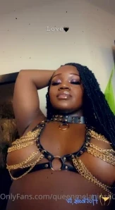 Queenmelaninsdungeonn - What would you do to be in his position