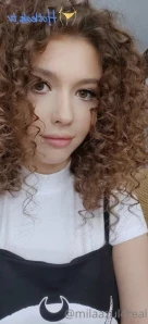 Milaazulfree - Can you wish me a good night with a lot of passion