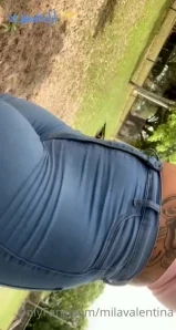 Milavalentina - Teasing my pussy