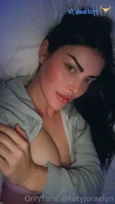 Katyjoraelyn - It s Titty Tuesday so we re celebrating pretty early