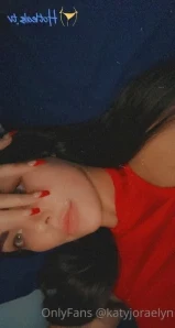 Katyjoraelyn - GOING LIVE TONIGHT WITH YOU I ll share an exact time