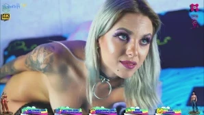 Kittygyy - Glass dildoo