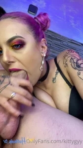 Kittygyy - Squirt bby