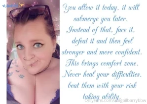 Abigailbarrybbw - madamekittyrebel is my VIP Aww there U are thanks 4 part 12