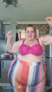 Abigailbarrybbw - Join me on madamekittyrebel for fun n adventures part 15 