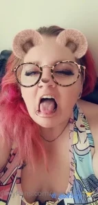 Abigailbarrybbw - Come on over to madamekittyrebel to see my delights part 15