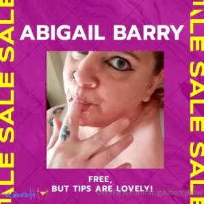 Abigailbarrybbw - 10 x VIDEOS amp 19 pictures 33 MINUTES OF ABILICIOUS part 15