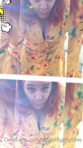 Abigailbarrybbw - Sexy minx Join madamekittyrebel NOW part 15