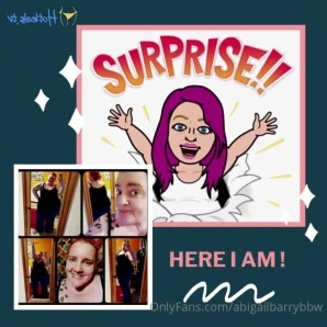 Abigailbarrybbw - Morning part 15