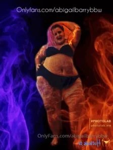 Abigailbarrybbw - Come on over to madamekittyrebel to see my delights part 15