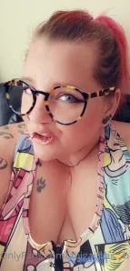 Abigailbarrybbw - Join me on madamekittyrebel for fun n adventures part 15