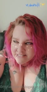 Abigailbarrybbw - Come on over to madamekittyrebel to see my delights part 16