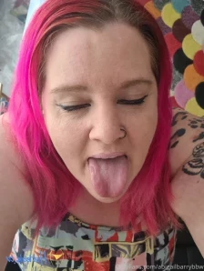 Abigailbarrybbw - Join me on madamekittyrebel for fun n adventures part 20