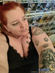 Abigailbarrybbw - Come on over to madamekittyrebel to see my delights part 21