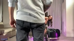 Kingnoire - I m ready to cuck this loser and fuck his girl in front of